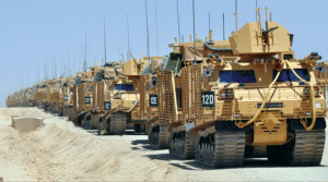ST Kinetics completes WARTHOG delivery